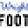 Wright Foot Icon