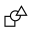 Shapes Design Store Icon