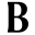 BLEAME Icon