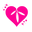 Luminosity Eco Glitter Icon