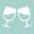Goodwill Wine Icon