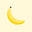 Banana Home Icon