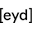 Eyd-clothing.com Icon