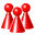 Spiele-Offensive Icon