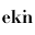 Ekn  Footwear Icon
