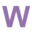 Webvitaal Icon