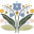 Lilies Of The Alley Icon