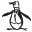 Original Penguin UK Icon