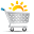 Holidaysupermarket Icon