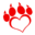 Printedpawz.com Icon
