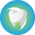Clear Comfort Night Guards Icon