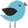 Morning Bird Icon