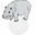 Chippopotamus Icon