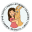 Pixel Llama Icon