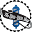 The Bar Ber Shop Icon
