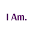 I Am. Magazine Icon