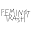 Feminist Trash Icon