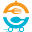 Complete Meal Delivery Icon