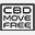 Cbd move free Icon
