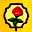 Red Clover Herbs & Market Icon