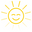 Perfectly Happy Meditation Icon