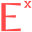 Exponent Beauty Icon
