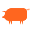 The Bearded Pig Icon