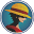 Luffy Token Icon