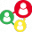 Share Google Contacts Icon
