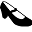 The Golden Slipper Icon