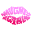Naughty Girl Fitness Icon