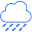 Rain Solution Icon