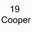 Shop 19 Cooper Icon