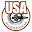 USA Standard Gear Icon