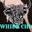 Cowhide Chick Icon