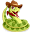 Cowboy Snake Icon
