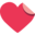 One Page Love Icon