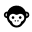 Monkey Taps Icon
