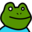 Chill Frogs Icon