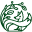 Stitching Fox Icon