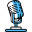 Rug Radio Icon