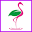Flamingo Road Nursery Icon