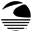 Ocean Drive Clothing Icon
