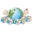 The Baby Planet Icon
