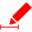 Redpen Tool Icon