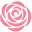 Roseraie Gal Icon