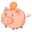 Rich Pig Icon