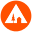 Hostelling International USA Icon