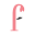 Flamingo Beauty Supply Icon