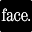 Face Brow & Beauty Bar Icon